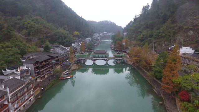 鳳凰古城