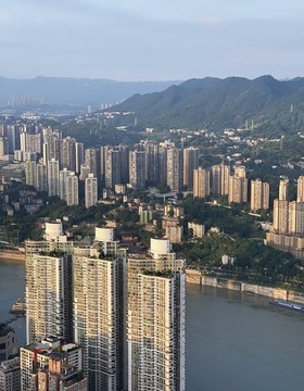 重慶地標建筑