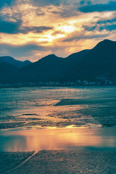 福建霞浦海岸風(fēng)光