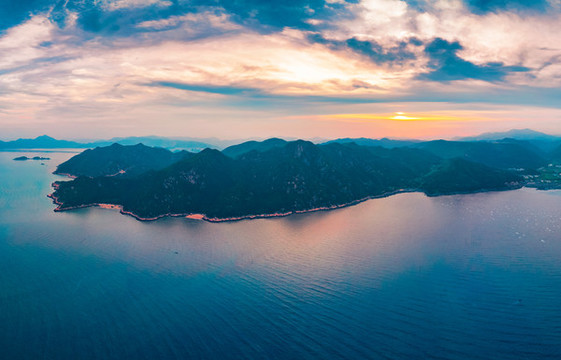 福建霞浦海岸風(fēng)光
