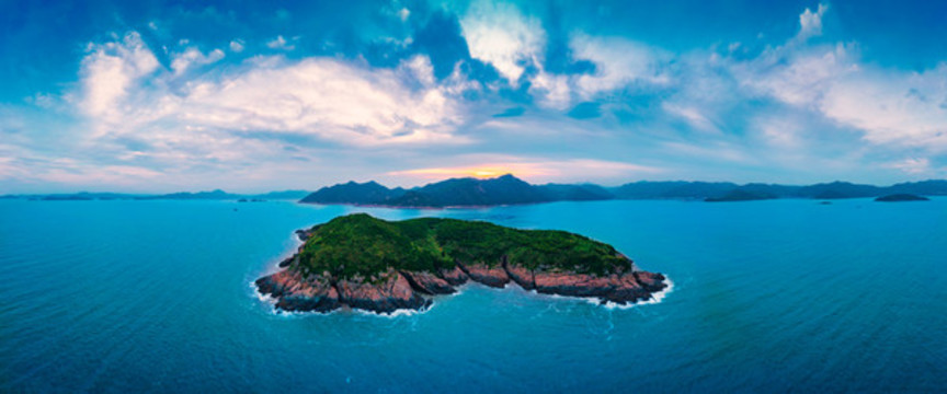 福建霞浦海岸風(fēng)光