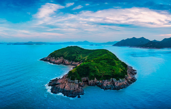 福建霞浦海岸風(fēng)光