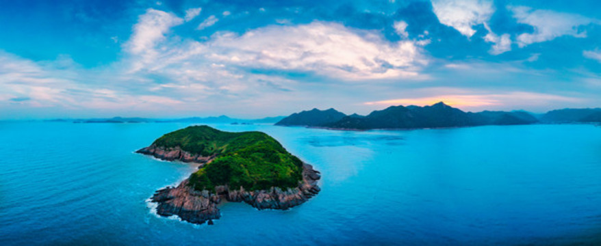福建霞浦海岸風(fēng)光