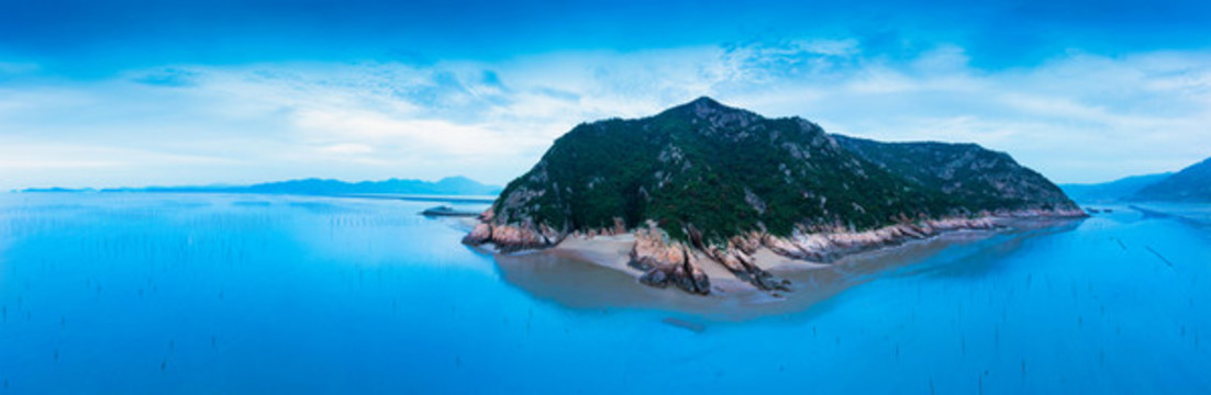 福建霞浦海岸風(fēng)光