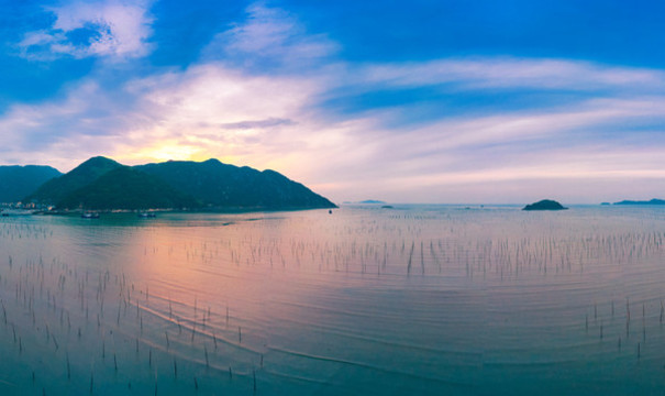 福建霞浦海岸風(fēng)光