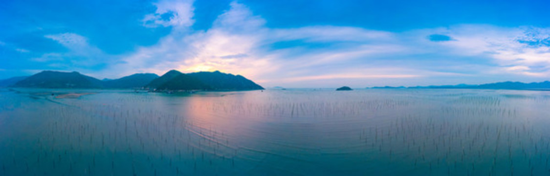 福建霞浦海岸風(fēng)光