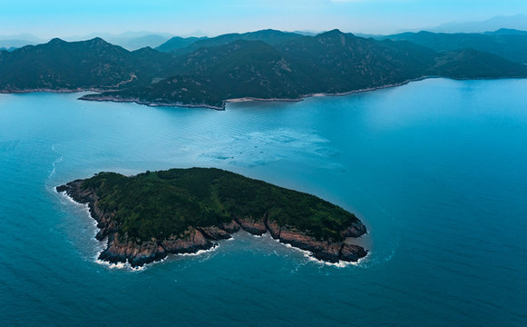 福建霞浦海岸風(fēng)光