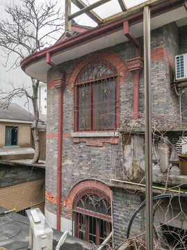 杭州歷史建筑張載陽舊居