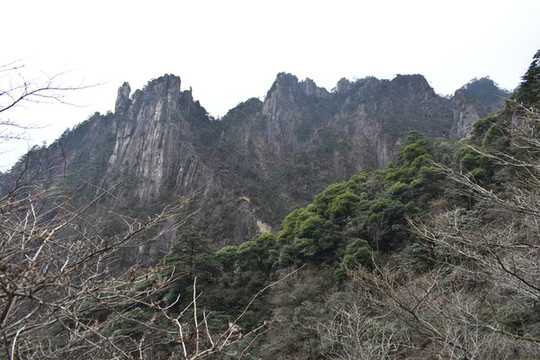黃山