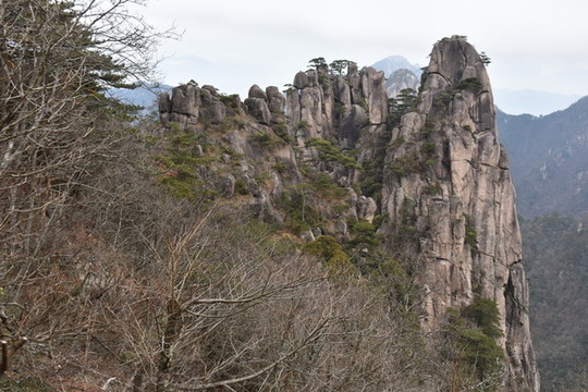 黃山