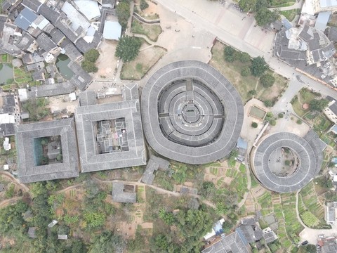 福建土樓