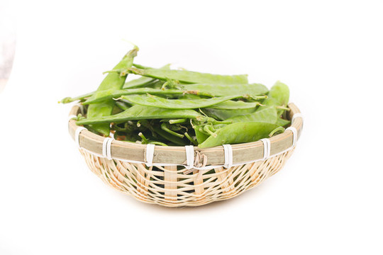 嫩莢荷蘭豆