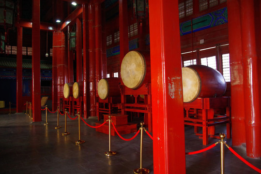北京鼓樓