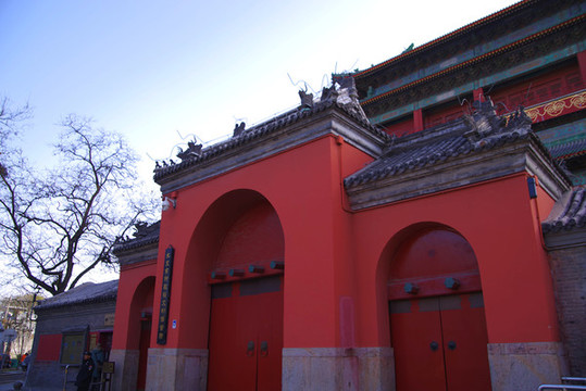 北京鼓樓