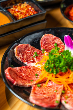 調(diào)味牛肉