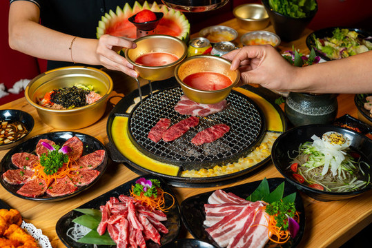 韓式烤肉