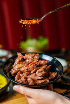 安格斯牛肉