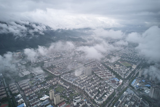 臨海市中心