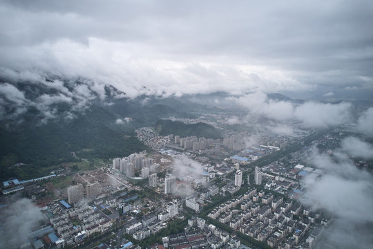 臨海市中心