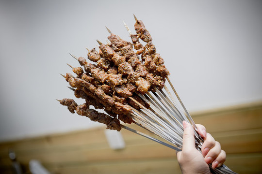 羊肉串