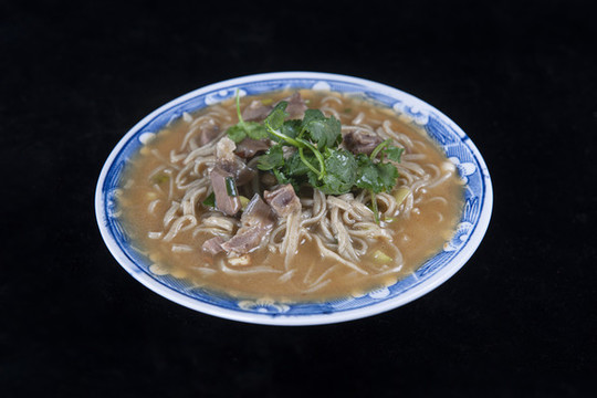 羊肉糊湯面
