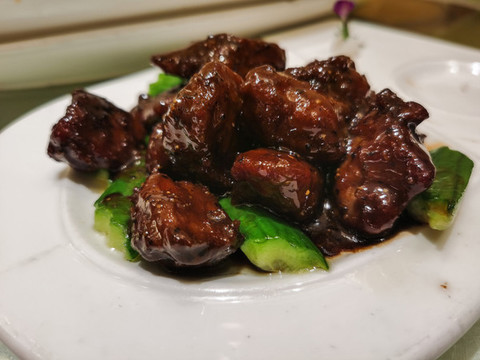 糖醋小排