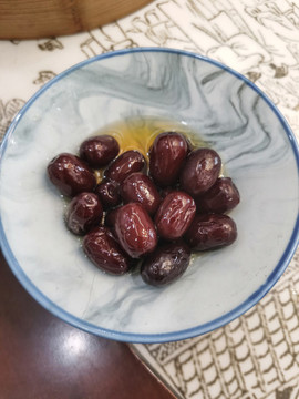 糖心紅棗