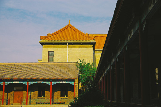 長(zhǎng)春偽滿皇宮博物院