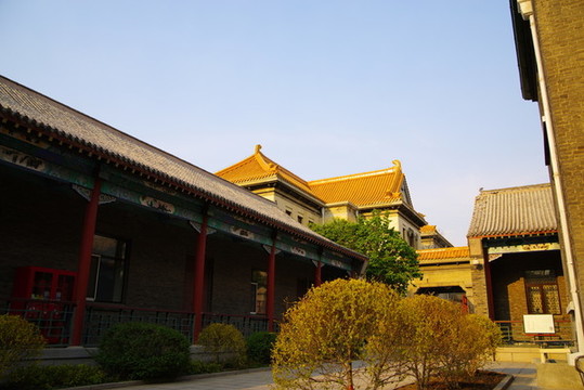 長(zhǎng)春偽滿洲皇宮博物院