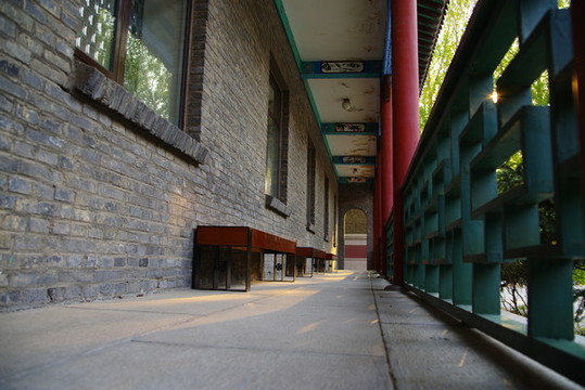 長春偽滿洲皇宮博物院