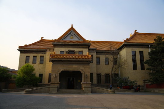 長春偽滿皇宮博物院建筑群