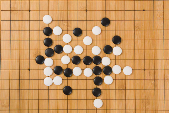 圍棋下棋博弈