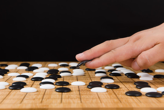 圍棋下棋博弈