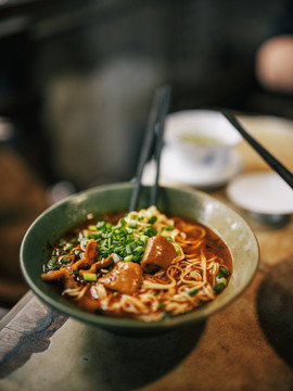 肥腸面