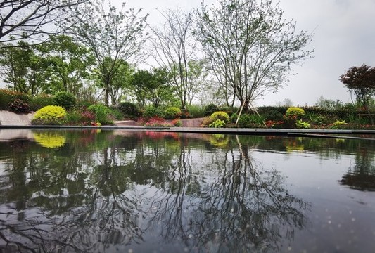 立體綠植景觀
