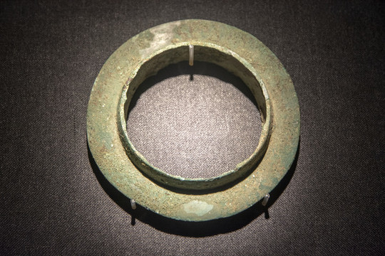 三星堆銅瑗