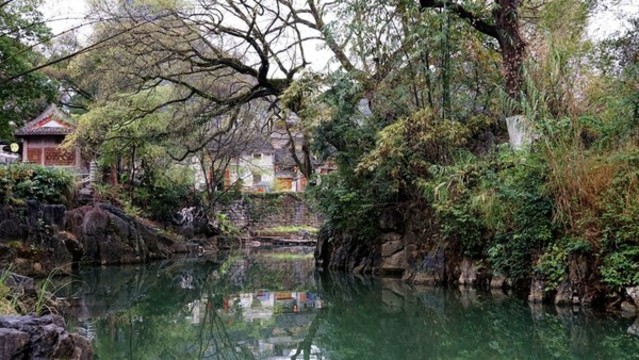 黃姚古鎮(zhèn)