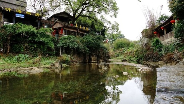 黃姚古鎮(zhèn)
