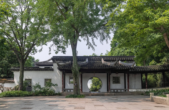虎丘建筑