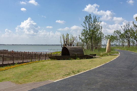 元蕩湖公園