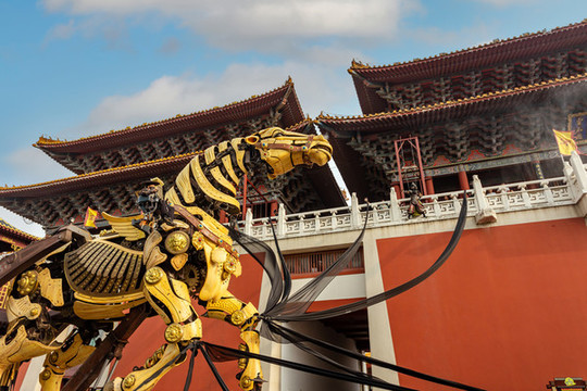 開封清明上河園