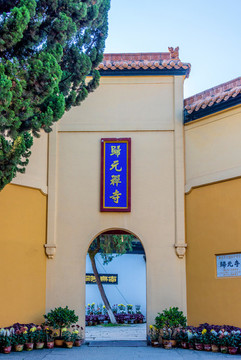中國湖北武漢歸元禪寺