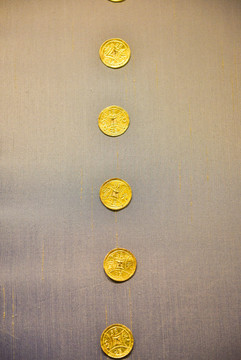 明元道寶金幣