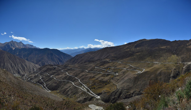 高原公路