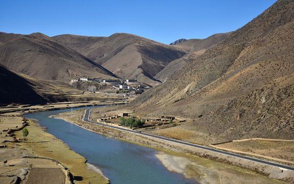山川河流