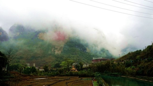巴馬長壽村