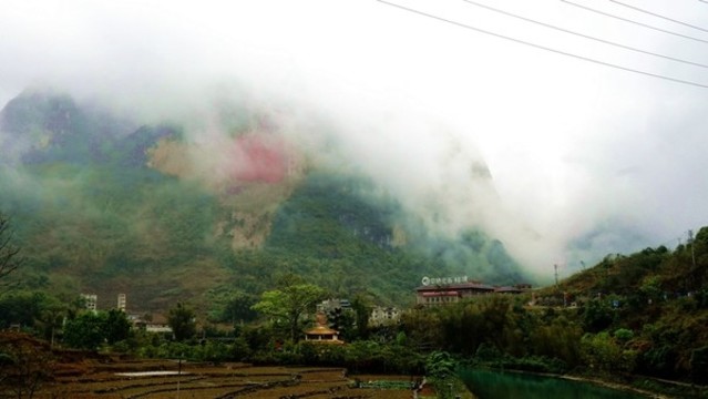 巴馬長壽村
