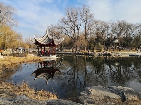 中國(guó)園林