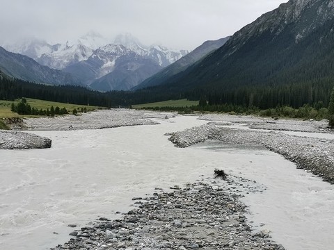 高山流水