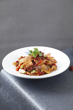 小炒風(fēng)吹肉